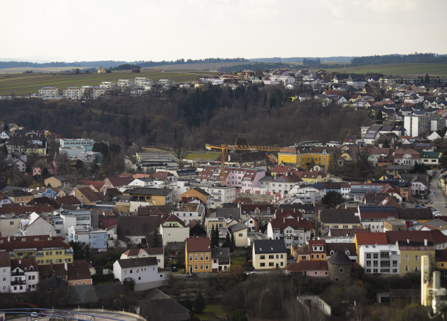 Stirnimann/Potain im Waldviertel