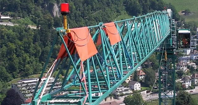 Flugbefeuerung / Hindernisbefeuerung